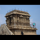 Der Mahishasuramardini Tempel